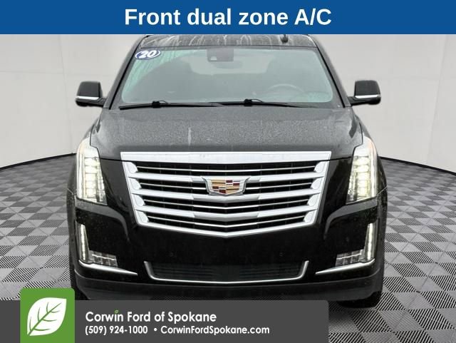 Used 2020 Cadillac Escalade ESV Platinum AWD/4WD image 7