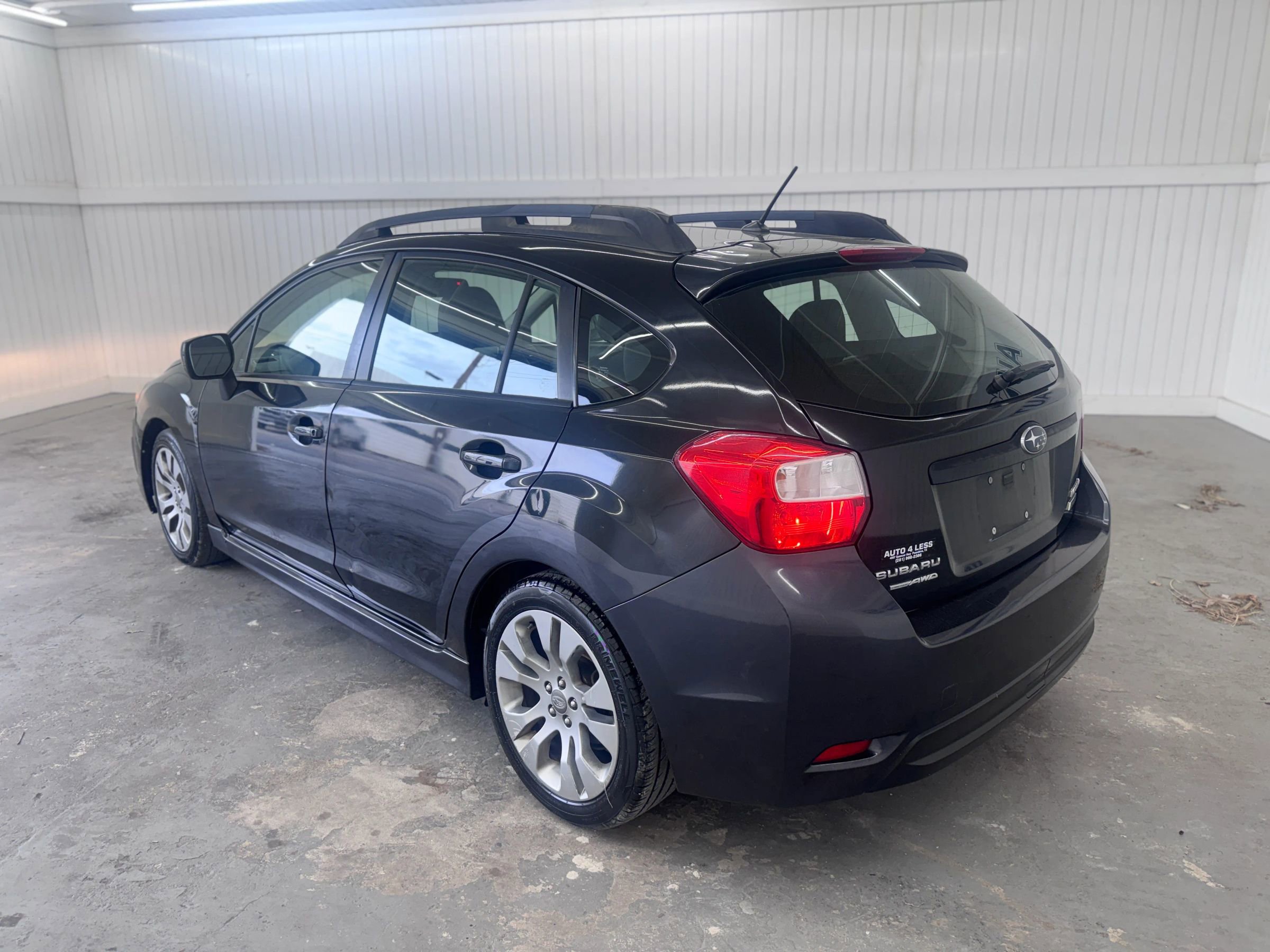Used 2012 Subaru Impreza 2.0i Sport Limited AWD/4WD image 7