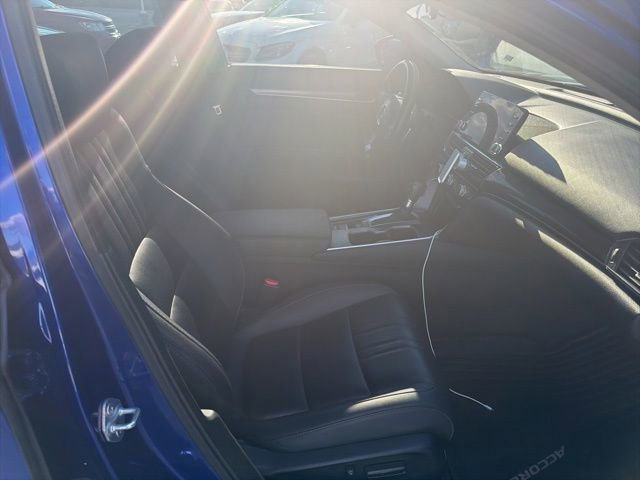 Used 2021 Honda Accord Sport Special Edition image 12