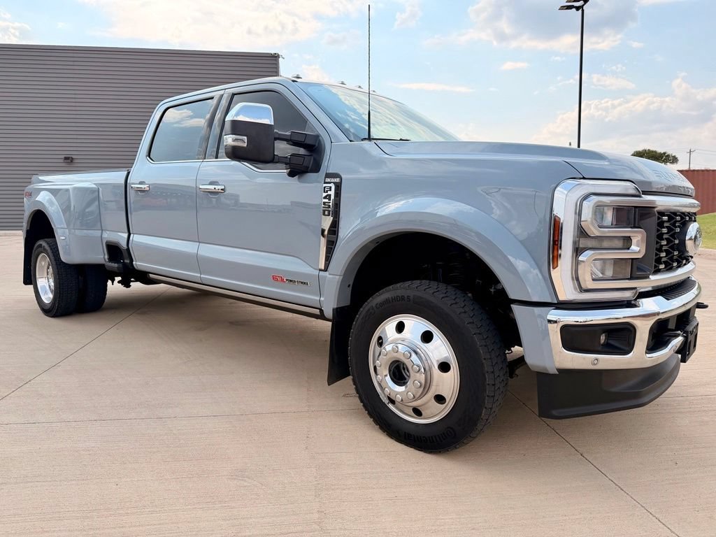 Used 2026 Ford F450 King Ranch w/ Chrome Package
