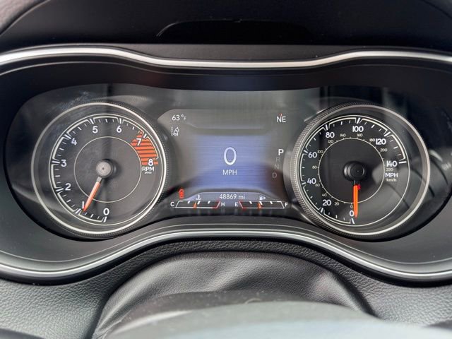 Used 2021 Jeep Cherokee Limited w/ Elite Package image 16