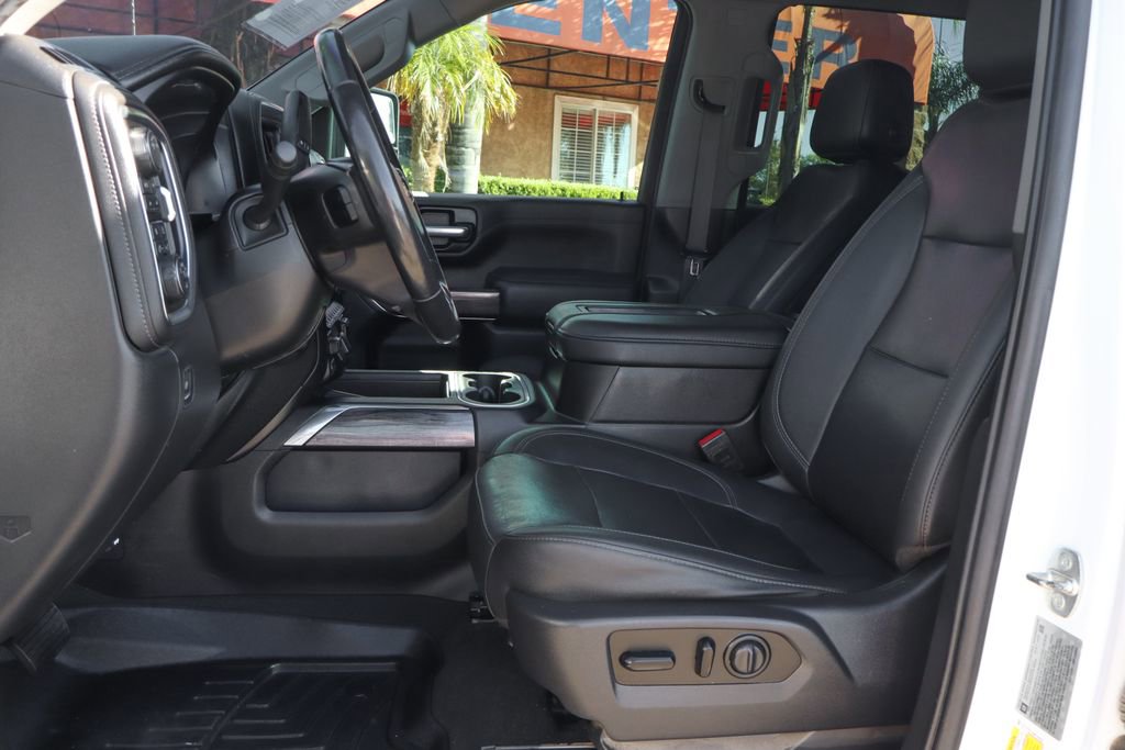 Used 2021 Chevrolet Silverado 2500 LTZ w/ LTZ Convenience Package image 20