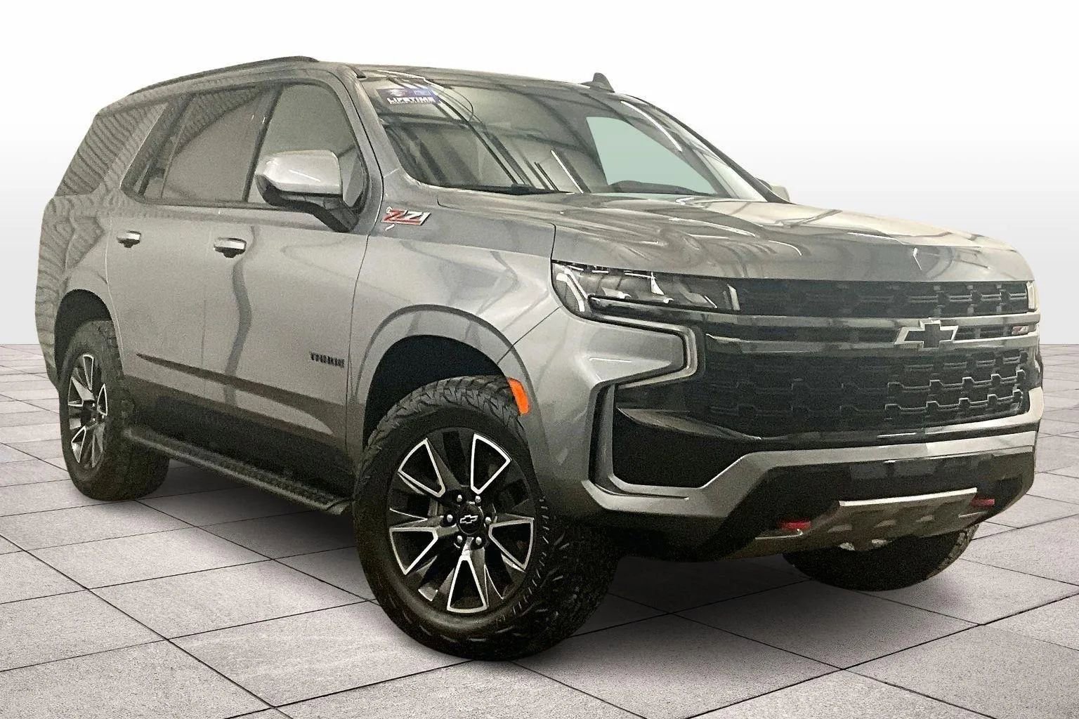 Used 2021 Chevrolet Tahoe Z71 image 2