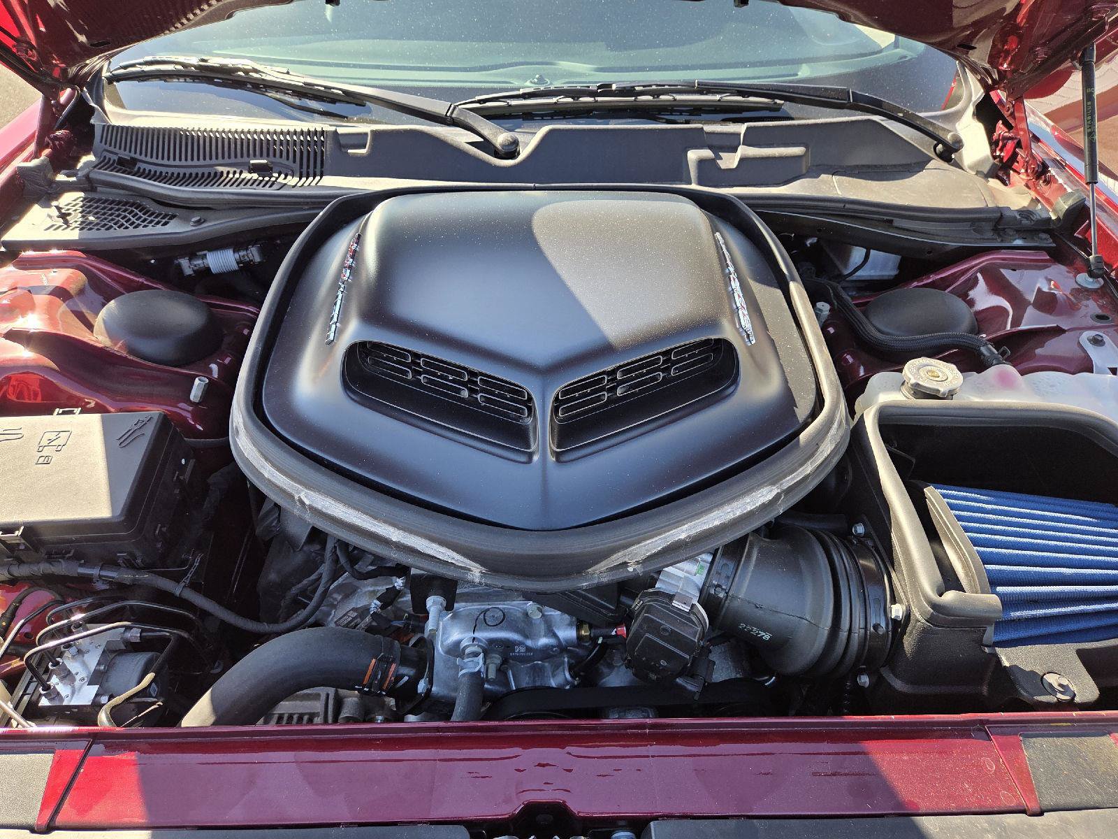 Used 2023 Dodge Challenger R/T Scat Pack w/ Plus Package RWD image 32