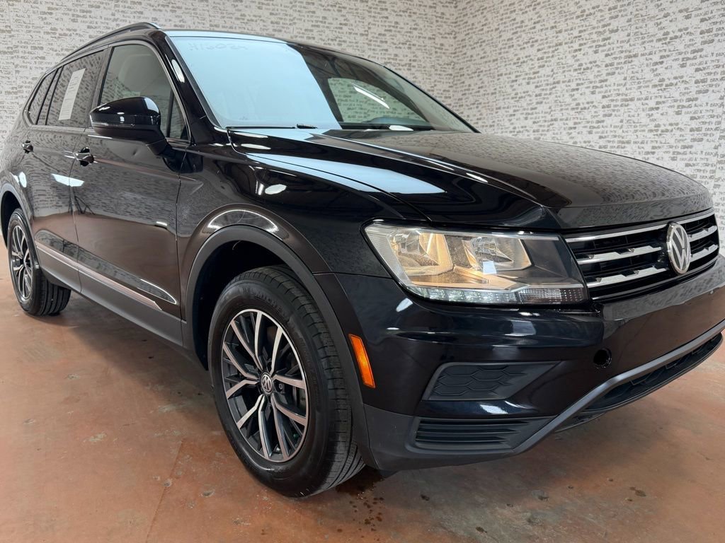 Used 2020 Volkswagen Tiguan SE image 7