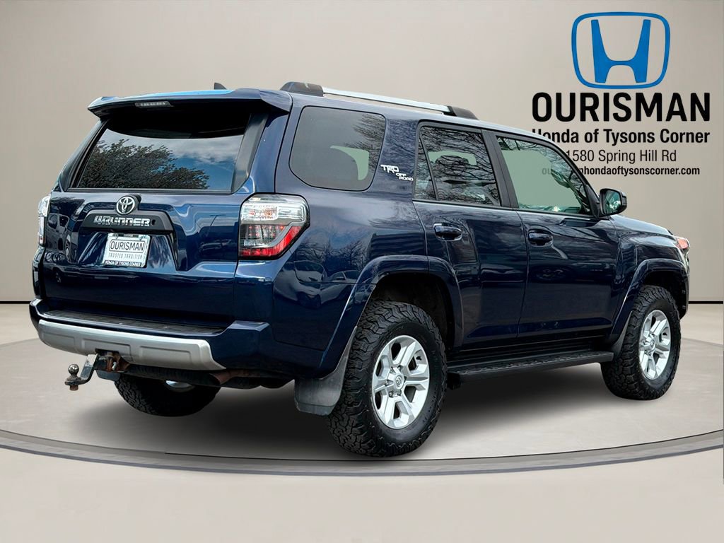 Used 2017 Toyota 4Runner TRD Off-Road image 4