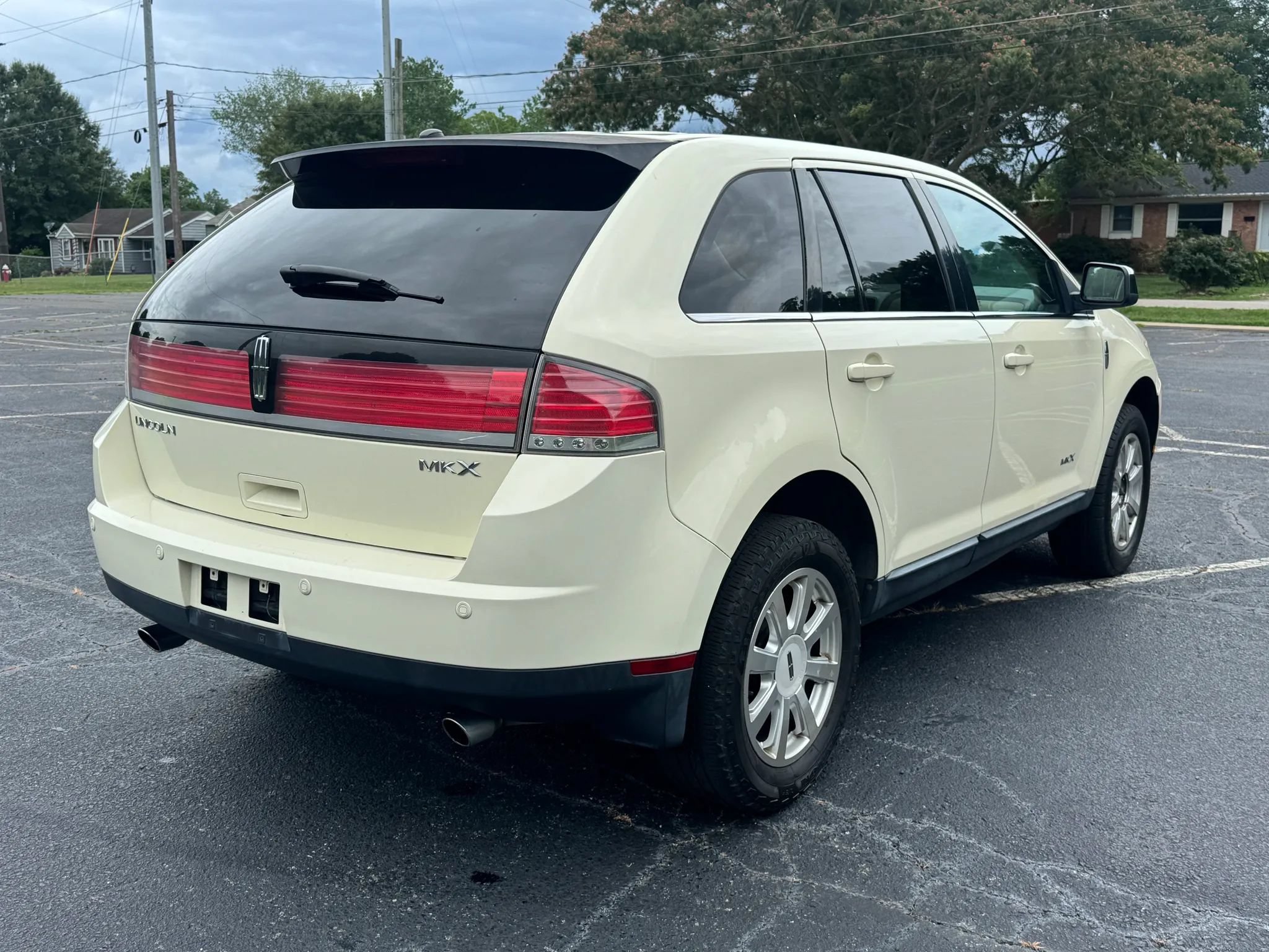 Used 2008 Lincoln MKX 2WD image 6