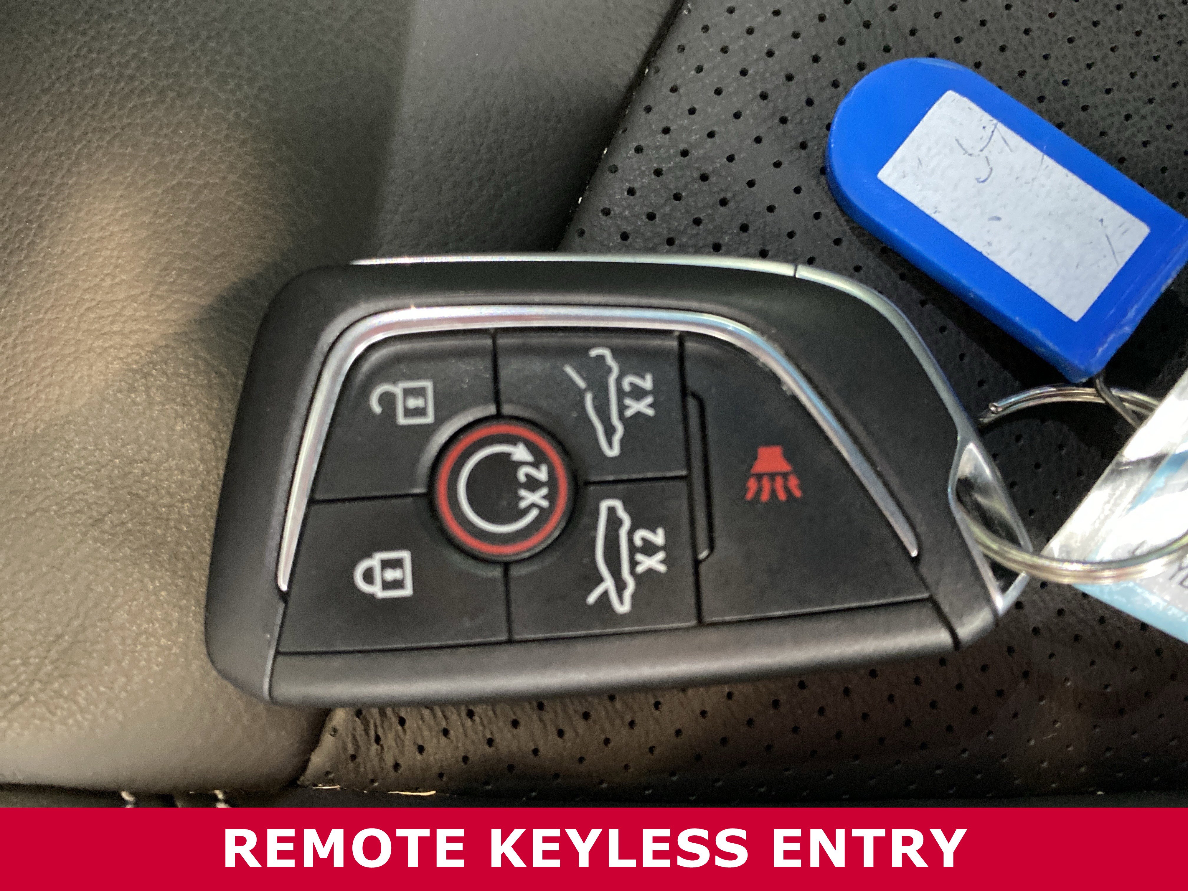 Used 2024 Chevrolet Corvette Stingray Preferred Cpe w/ Battery Protection Package image 27