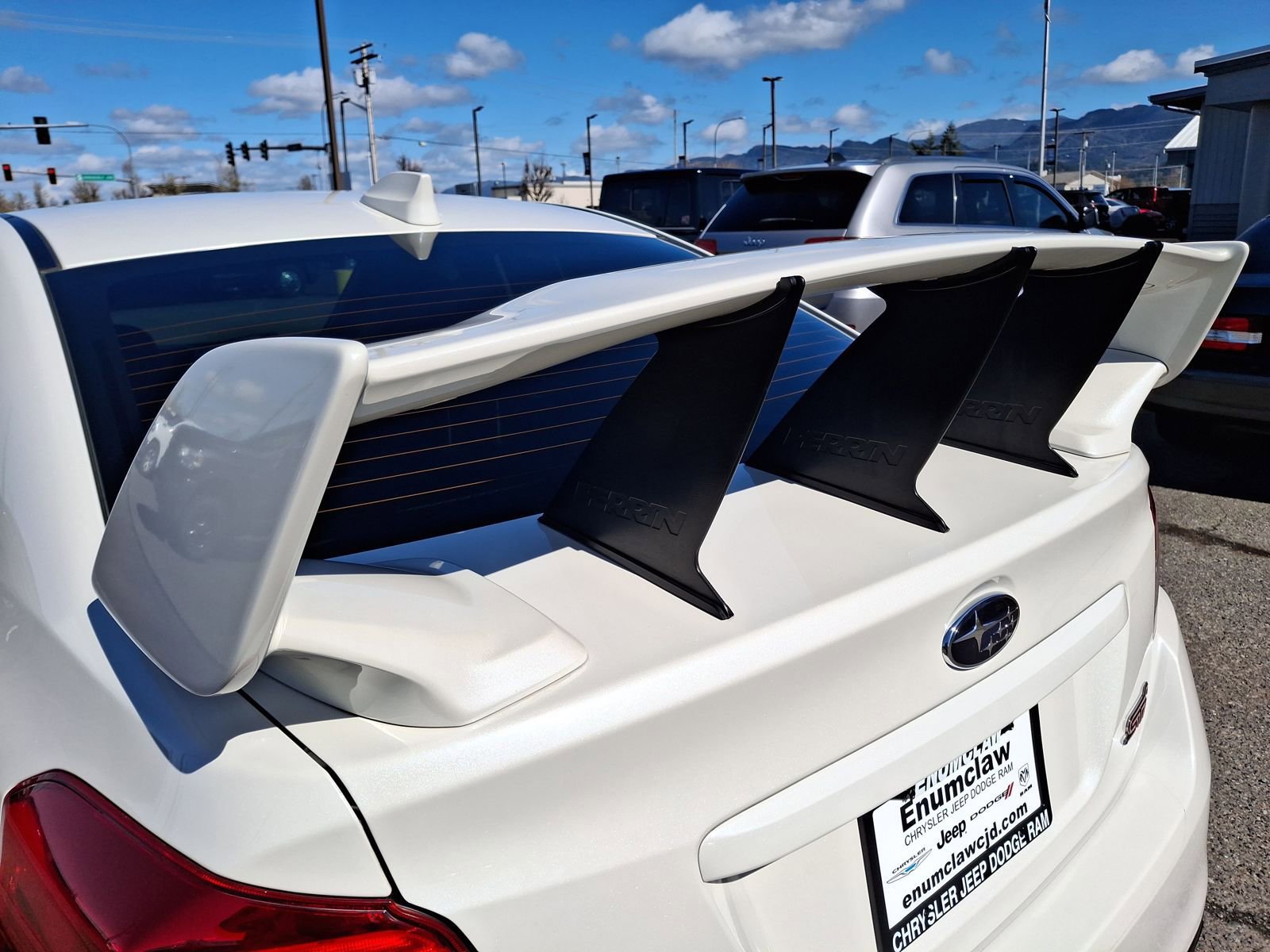 Used 2018 Subaru WRX STI w/ Popular Package #1 image 32