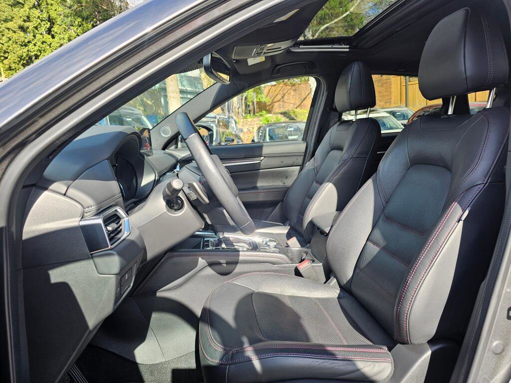 Certified 2023 MAZDA CX-5 AWD 2.5 Turbo image 21