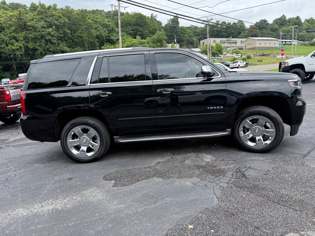Used 2015 Chevrolet Tahoe LTZ AWD/4WD image 20