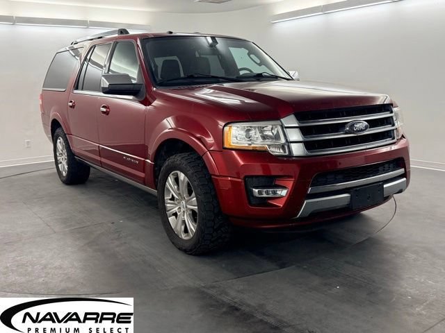Used 2015 Ford Expedition EL Platinum RWD image 1