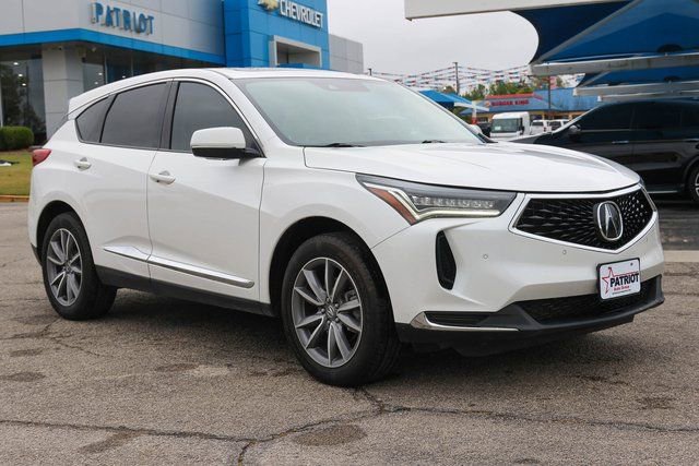 Used 2023 Acura RDX w/ Technology Package