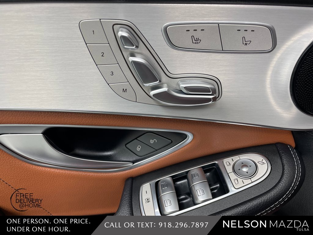 Used 2021 Mercedes-Benz GLC 300 4MATIC Coupe image 20