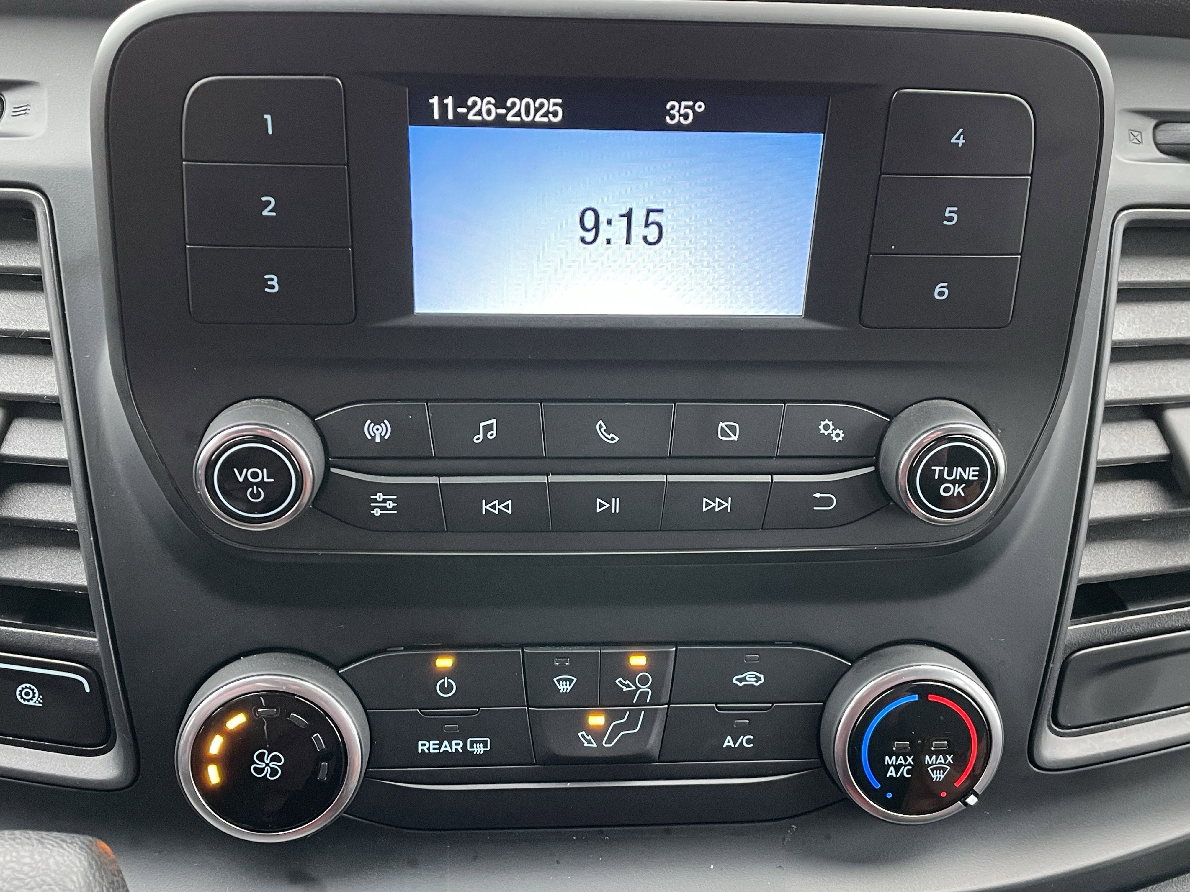 Used 2024 Ford Transit 250 Low Roof w/ Exterior Upgrade Package image 26