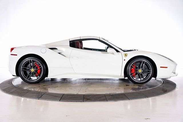 Certified 2019 Ferrari 488 Spider image 10