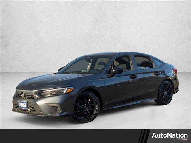 Used 2023 Honda Civic Sport image 1