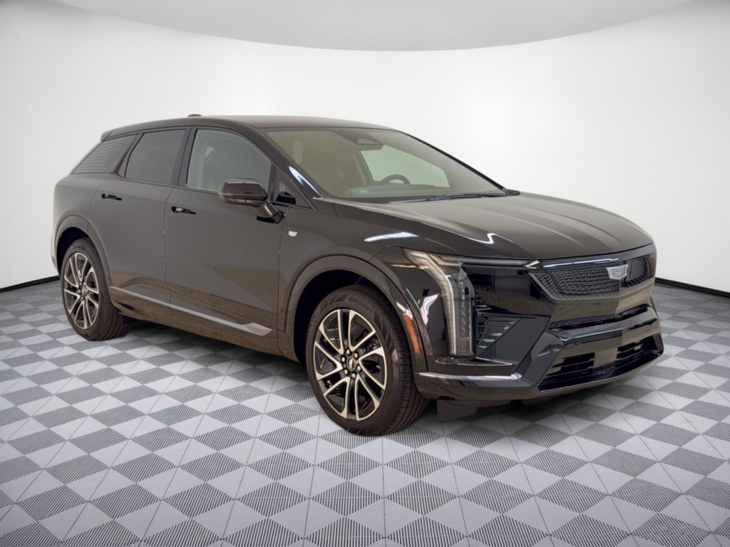New 2027 Cadillac Optiq Sport RWD image 7