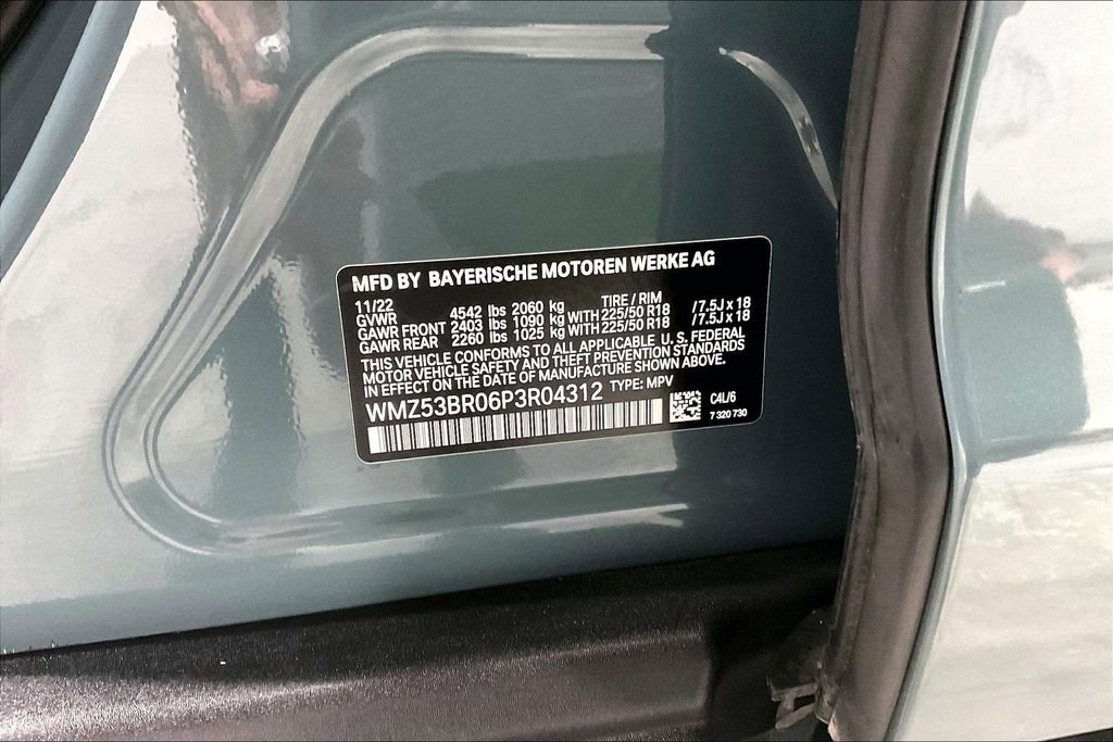 Used 2023 MINI Cooper Countryman S w/ Signature Upholstery Package FWD image 40