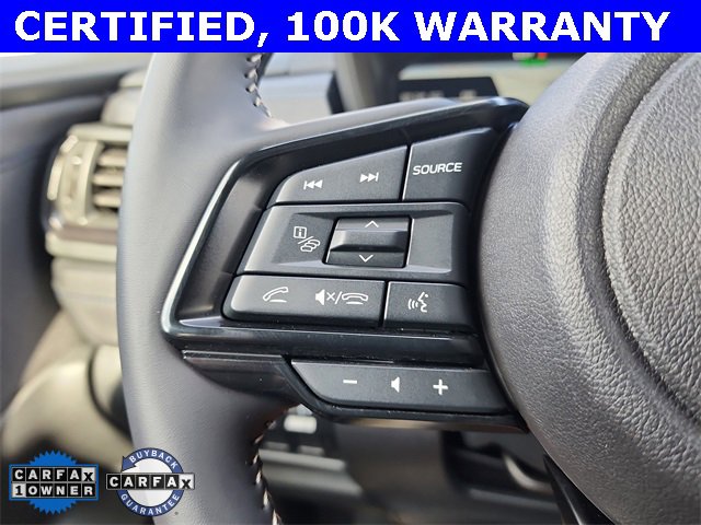 Certified 2025 Subaru Forester Premium image 28