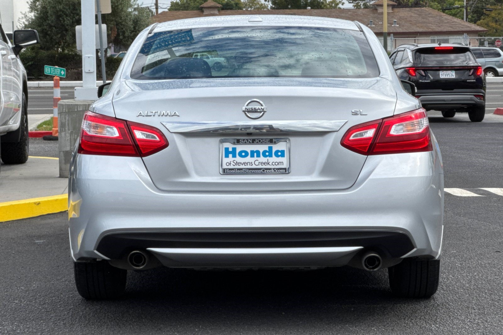 Used 2016 Nissan Altima 2.5 SL FWD image 9