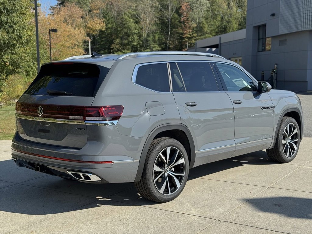 New 2026 Volkswagen Atlas SEL Premium R-Line image 9