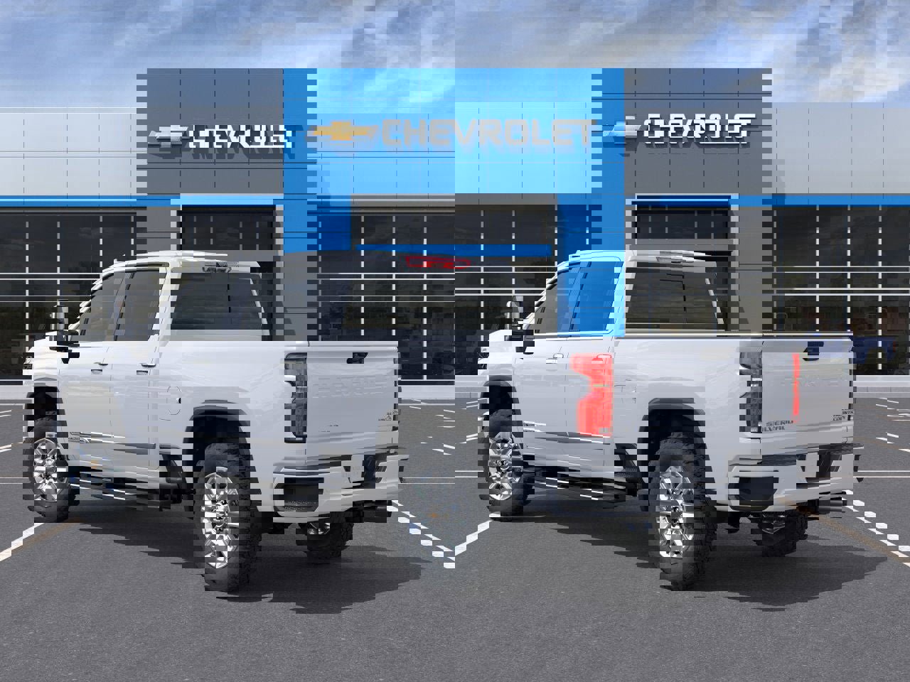 New 2026 Chevrolet Silverado 2500 High Country w/ High Country Premium Package image 3