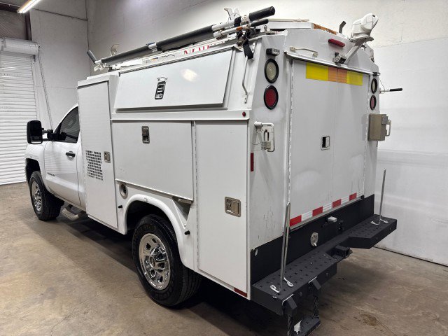 Used 2017 Chevrolet Silverado 3500 W/T image 7