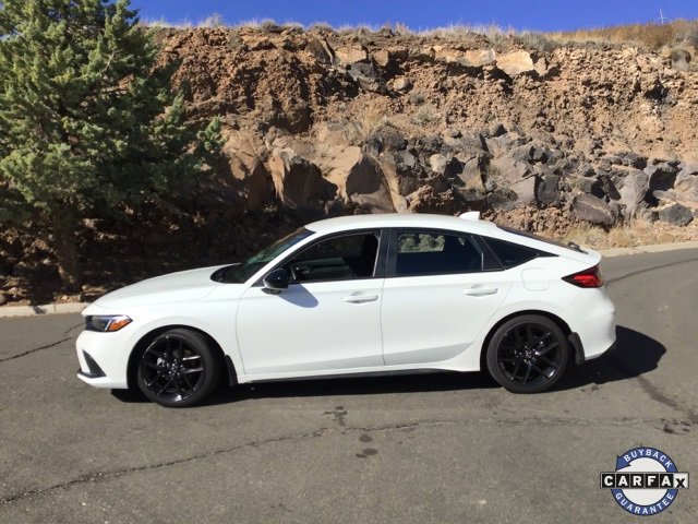 Used 2024 Honda Civic Sport image 12