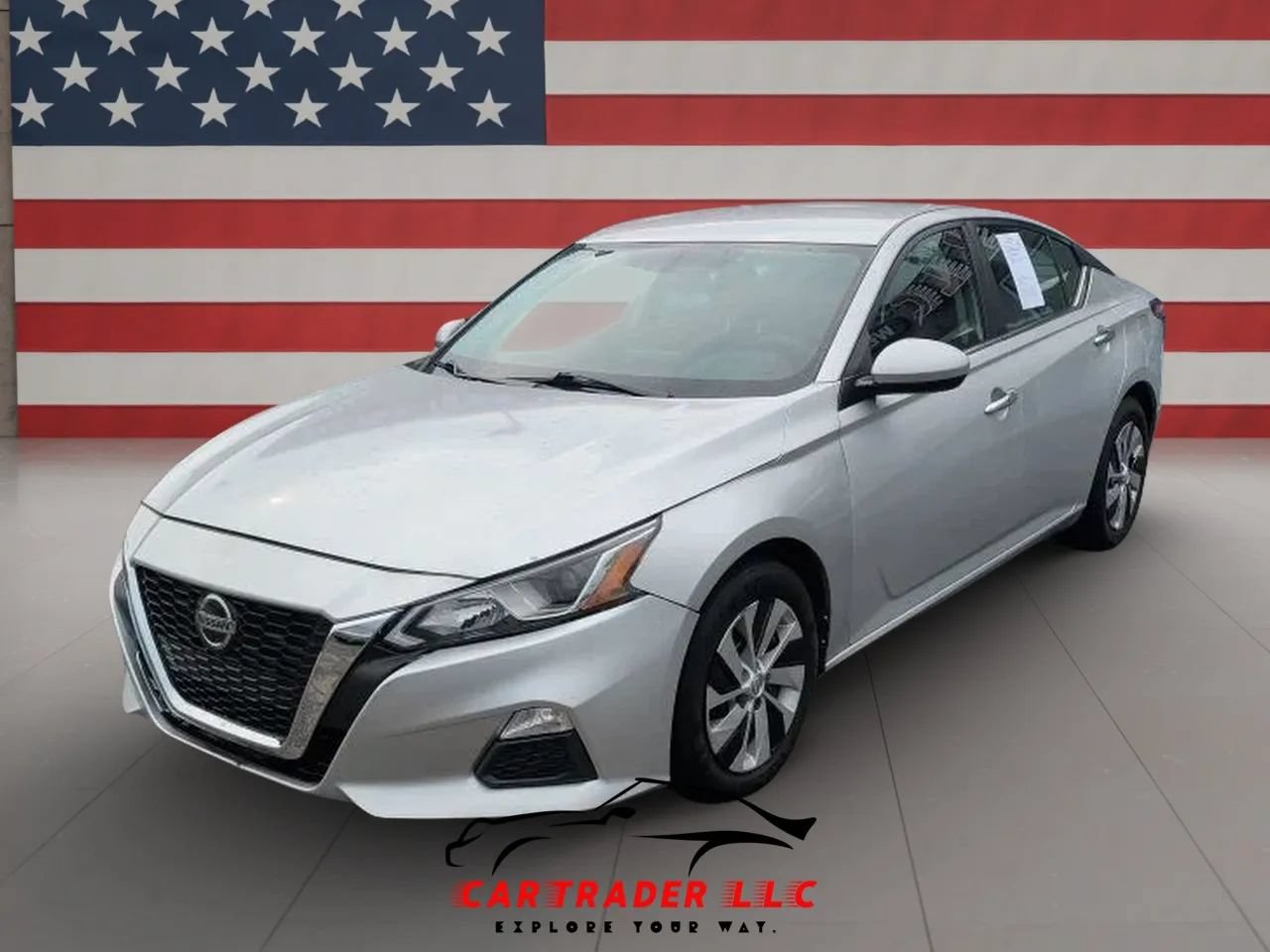 Used 2020 Nissan Altima 2.5 S FWD image 3
