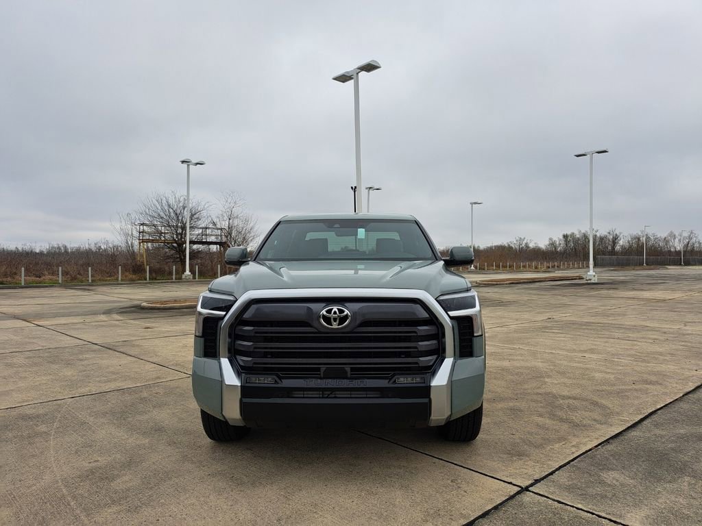 New 2026 Toyota Tundra Limited image 2