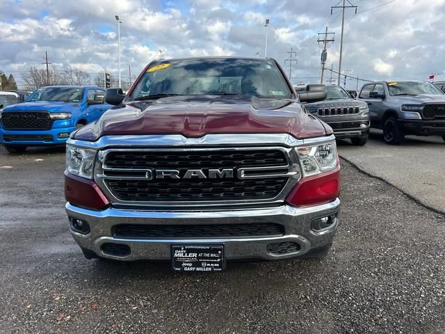 Used 2022 RAM 1500 Big Horn AWD/4WD image 8