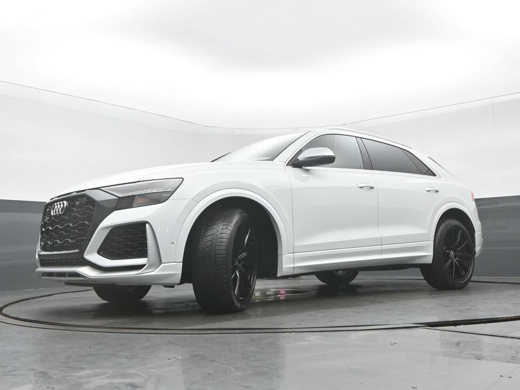 Used 2021 Audi RS Q8 AWD/4WD image 30
