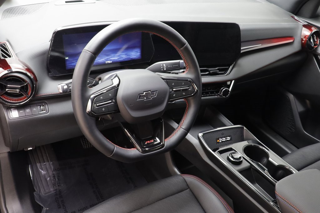 Certified 2026 Chevrolet Equinox RS image 7