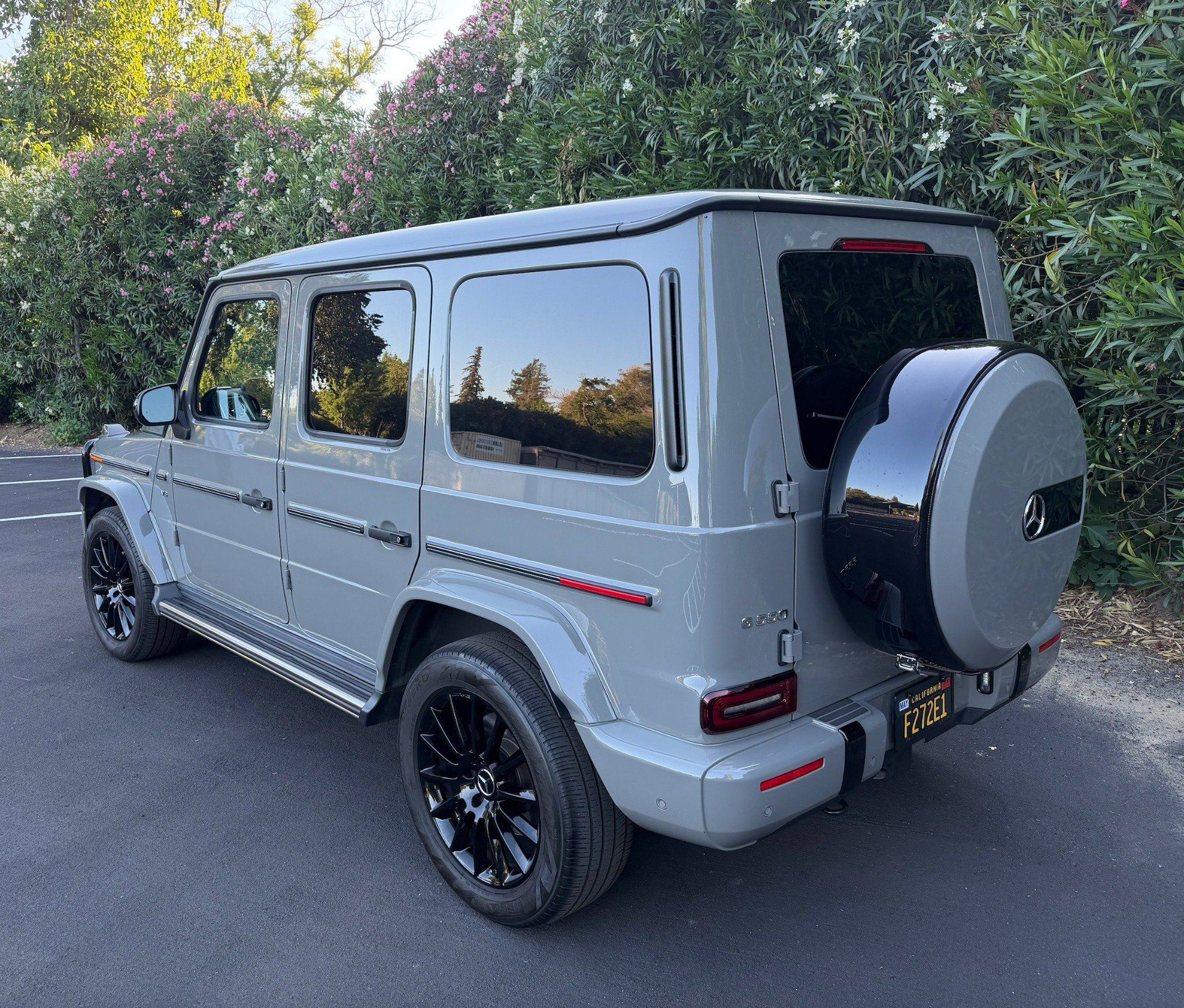 Used 2023 Mercedes-Benz G 550 image 29