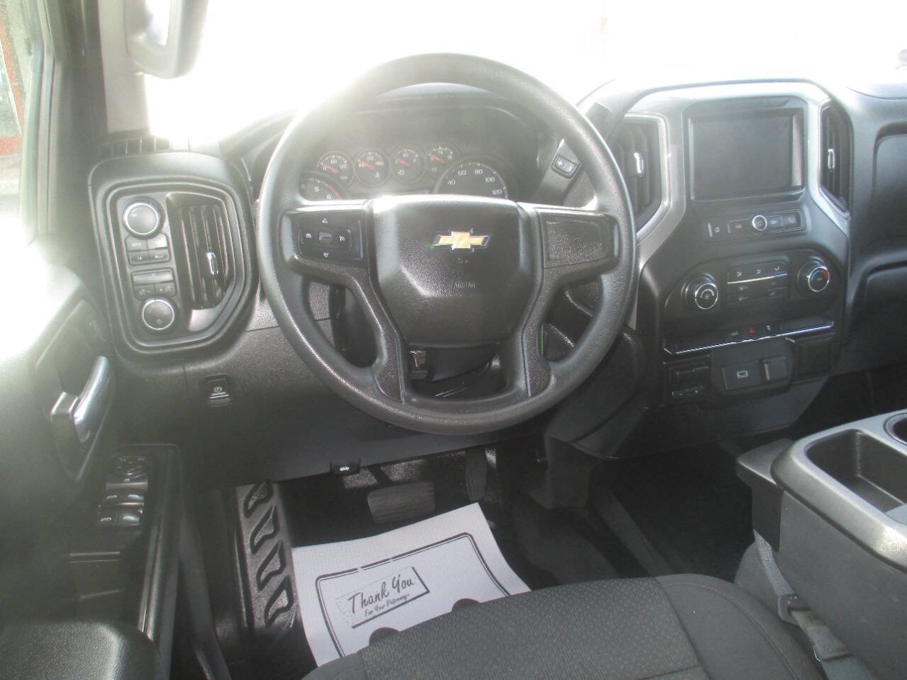 Used 2020 Chevrolet Silverado 1500 W/T w/ WT Value Package image 13