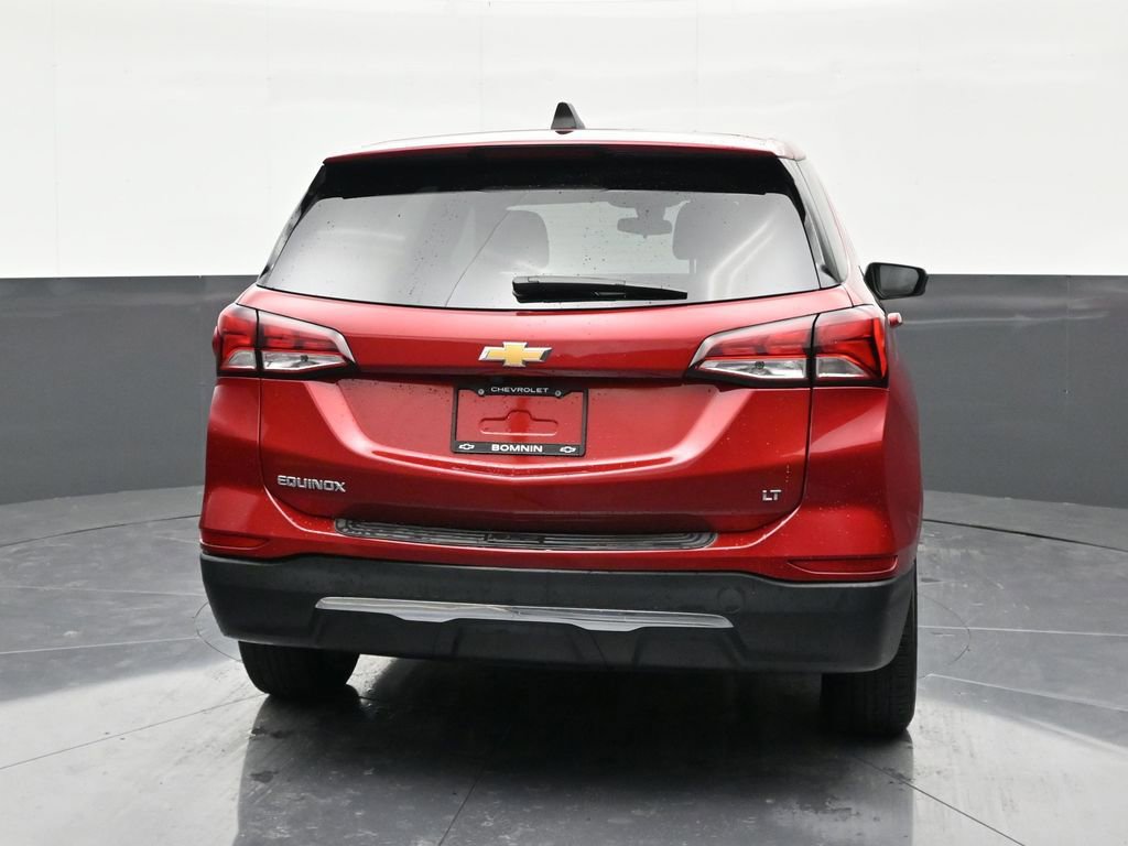 Used 2023 Chevrolet Equinox LT image 4