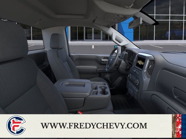 New 2025 Chevrolet Silverado 1500 W/T w/ WT Safety Package image 19