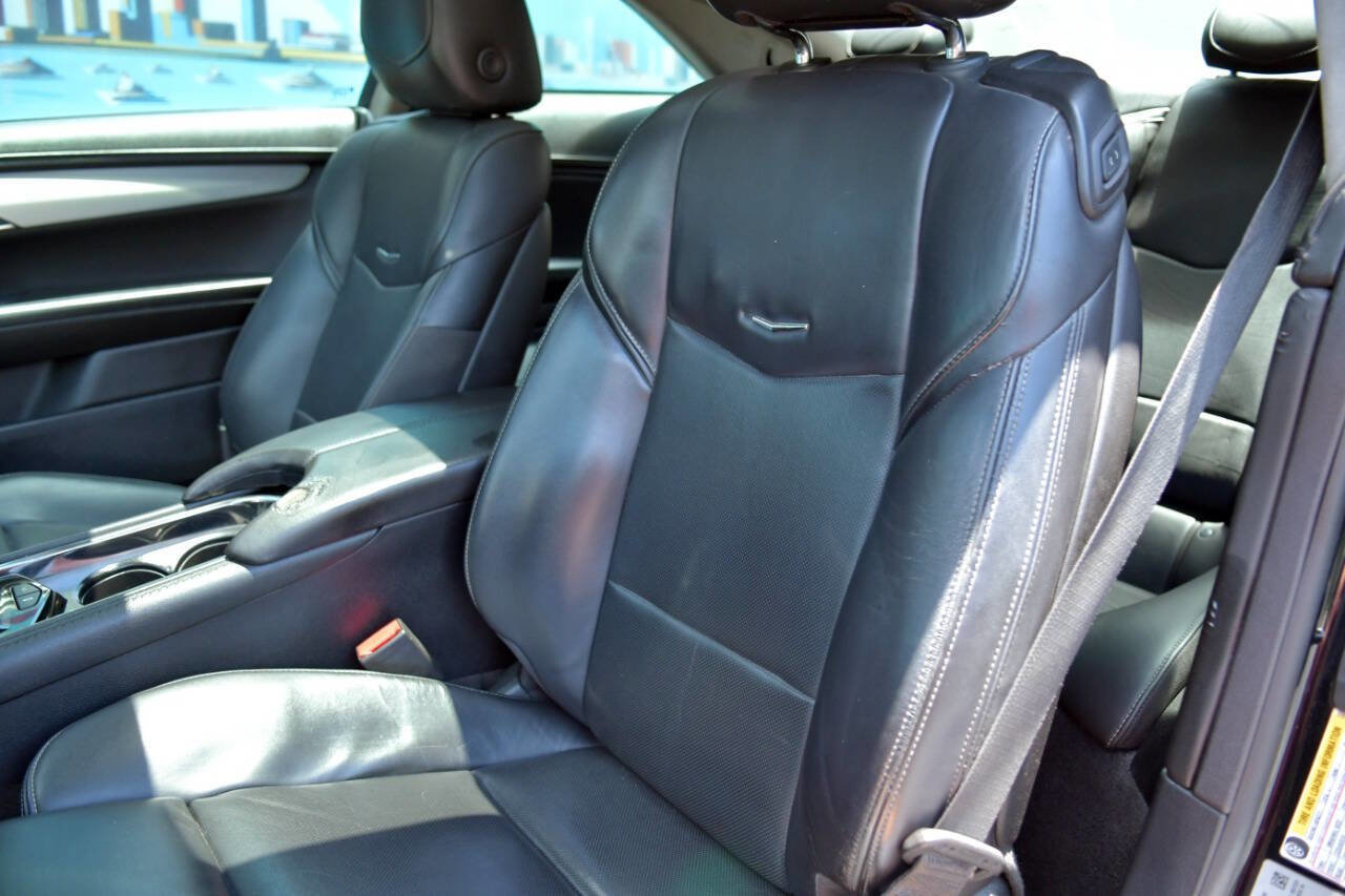 Used 2015 Cadillac ATS Performance image 16