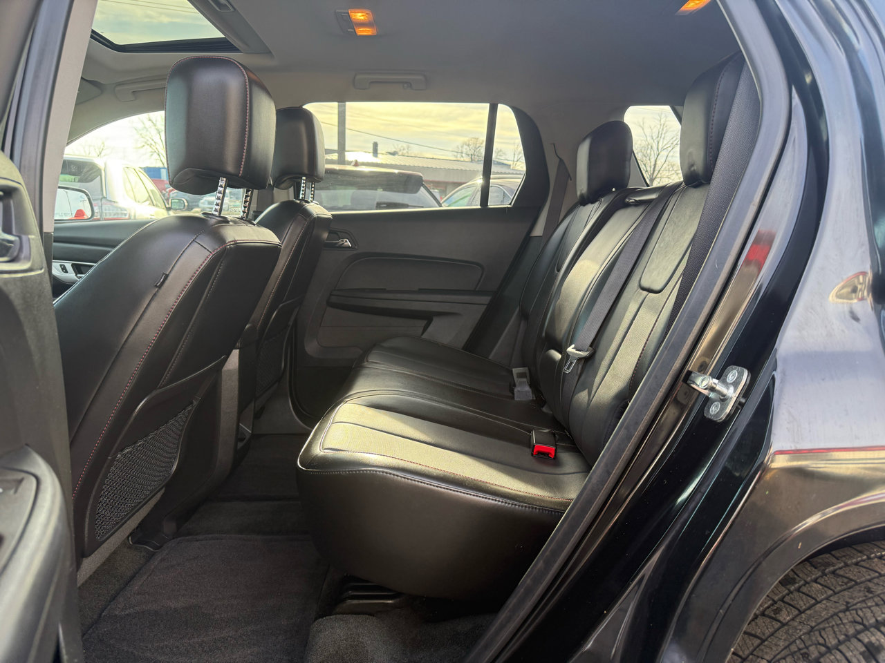 Used 2016 GMC Terrain SLT w/ Open Road Package image 10