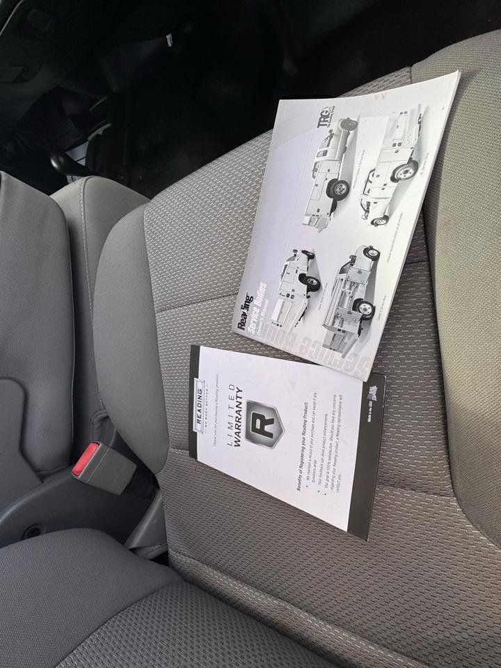 Used 2016 Chevrolet Silverado 2500 W/T image 38