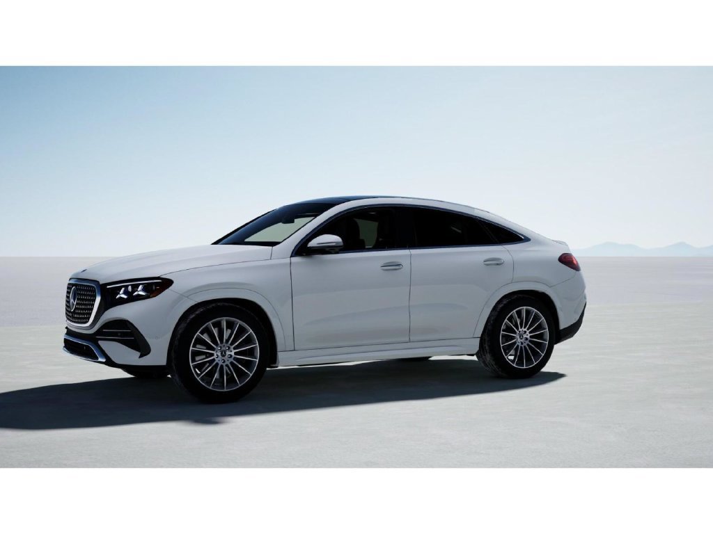 New 2027 Mercedes-Benz GLE 450 4MATIC Coupe image 71