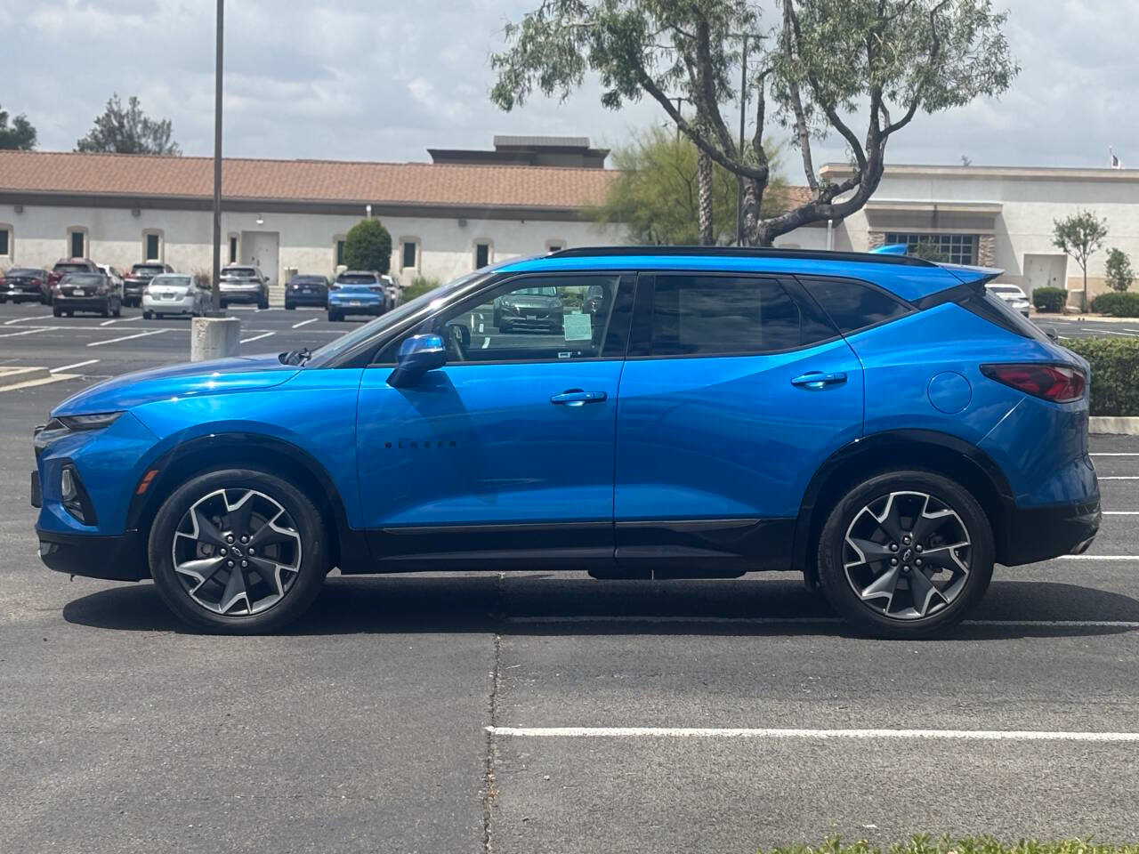 Used 2020 Chevrolet Blazer RS FWD image 4