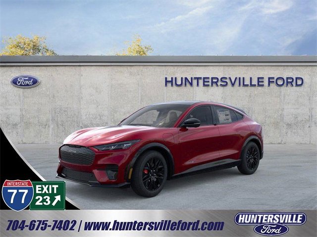 New 2025 Ford Mustang Mach-E Premium w/ Sport Appearance Package