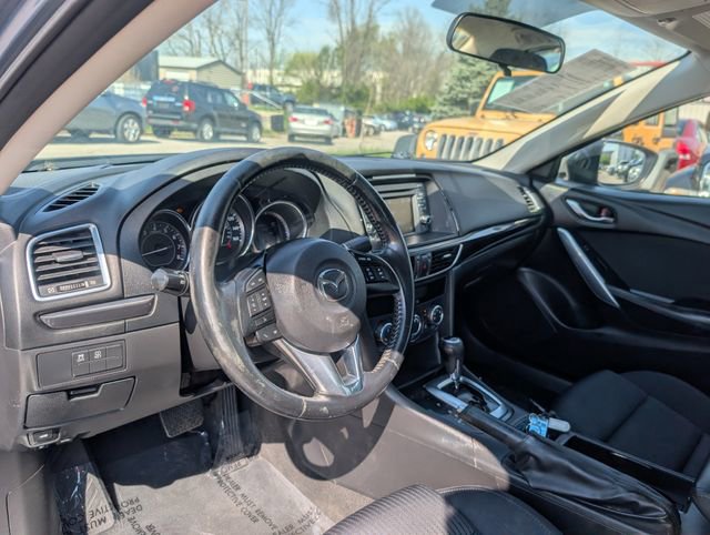 Used 2014 MAZDA MAZDA6 Sport FWD image 8