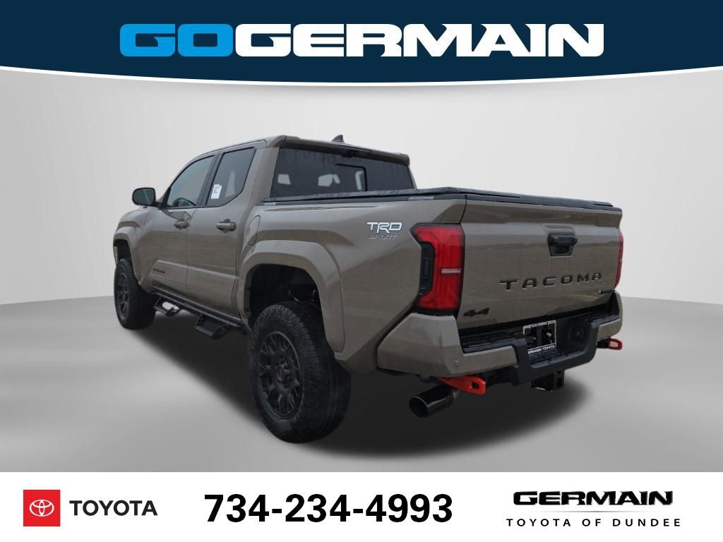 New 2026 Toyota Tacoma TRD Sport image 10