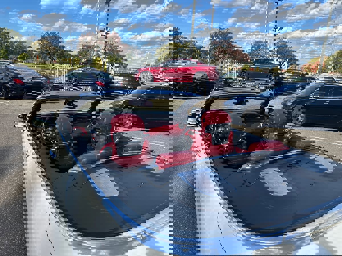 Used 2017 Mercedes-Benz S 63 AMG 4MATIC Cabriolet image 13