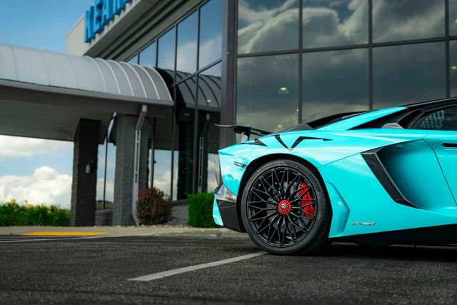 Used 2016 Lamborghini Aventador LP 750-4 AWD/4WD image 35