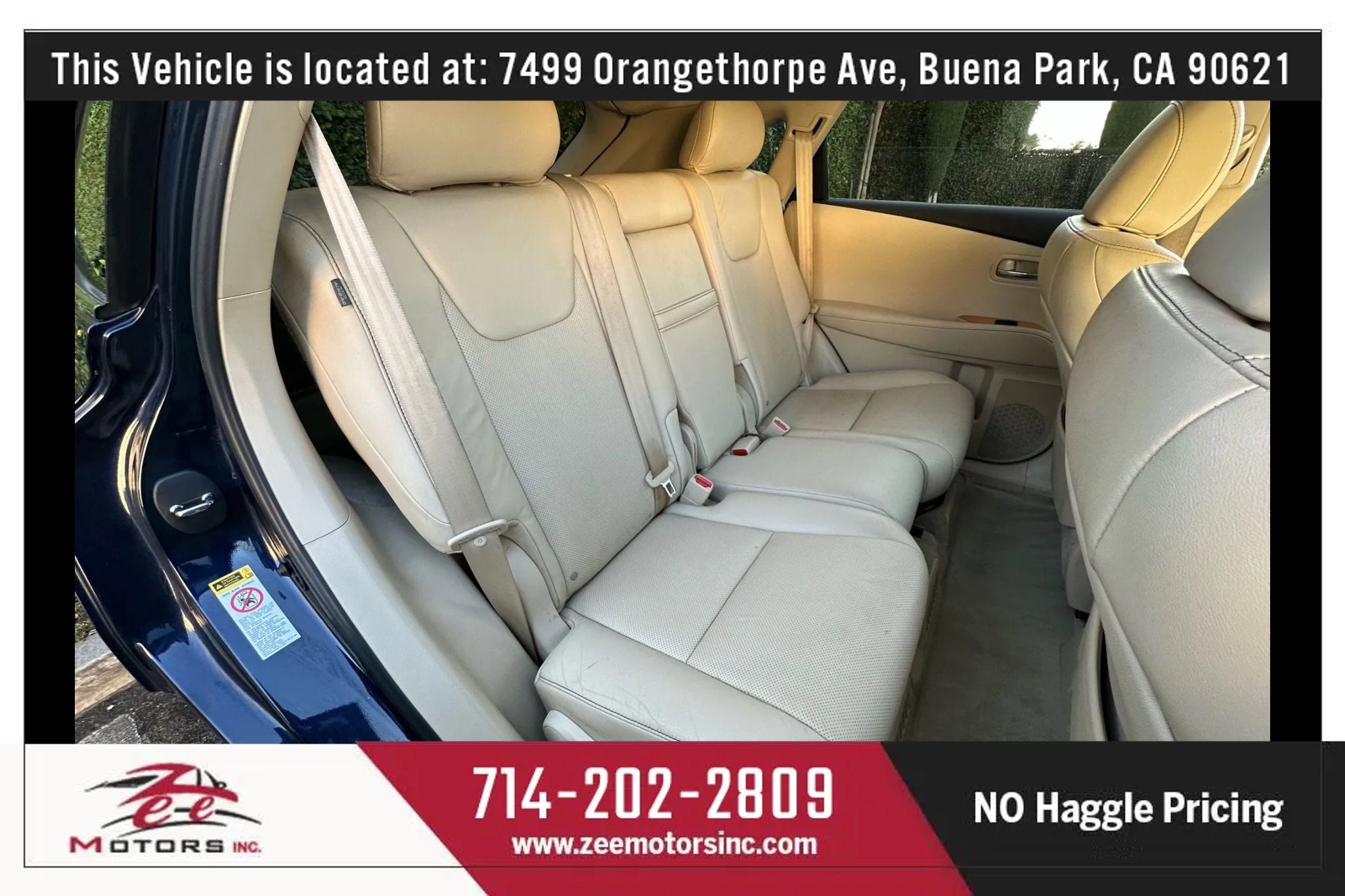 Used 2015 Lexus RX 450h FWD image 22