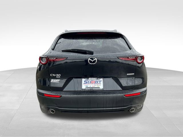 Used 2025 MAZDA CX-30 AWD 2.5 S w/ Preferred Package image 4